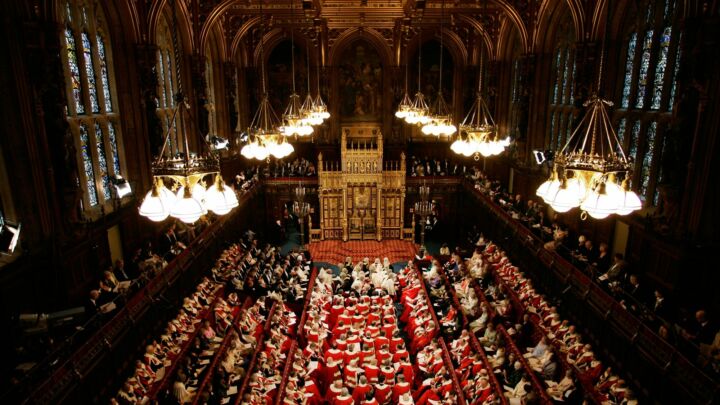 Don’t ‘reform’ the Lords – abolish it