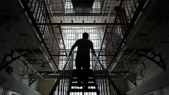 Why our prisons are at breaking point