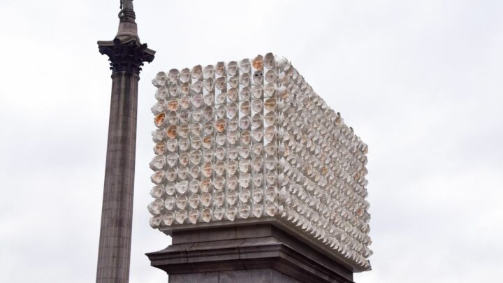 The new Fourth Plinth is a monument to trans narcissism