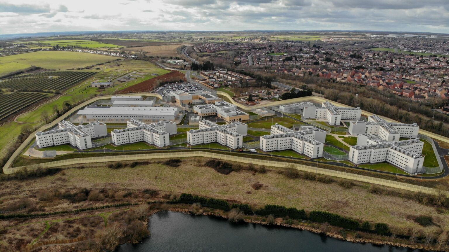 Is there no end to the prison service’s incompetence?