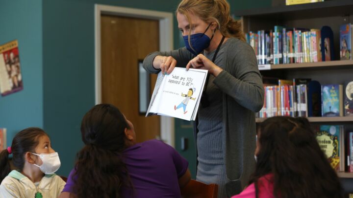 Children are the biggest casualty of California’s culture war