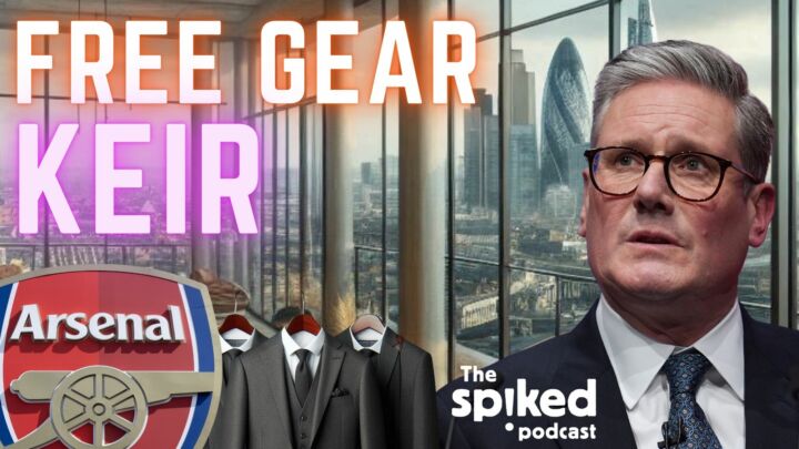 How Labour lost its halo