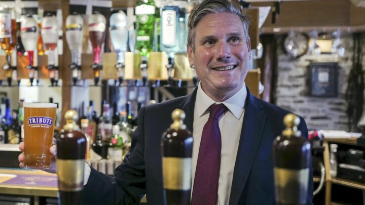 Drunk on authoritarianism