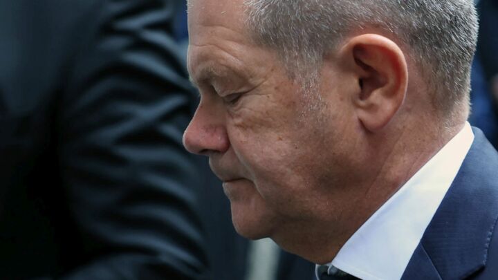 The woes of Olaf Scholz offer a warning to Keir Starmer