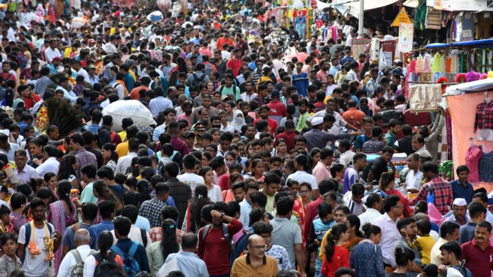 There is nothing ‘unsustainable’ about having children