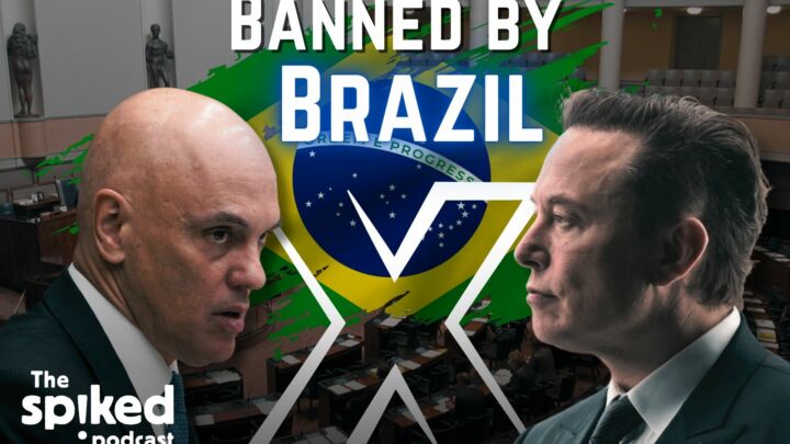 Why Brazil’s ban on X is a warning to the world