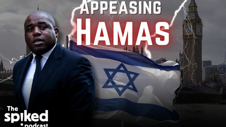 Labour’s capitulation to the pro-Hamas mob