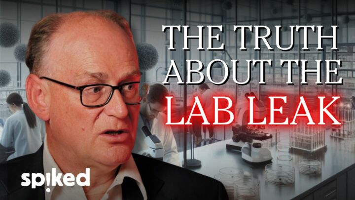 The truth about the Covid lab leak