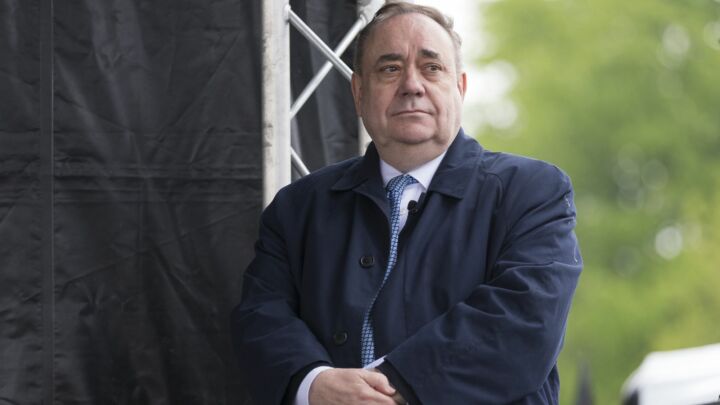 How Alex Salmond exposed the SNP