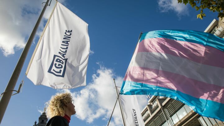 How ‘gay rights’ charities turned against gay people