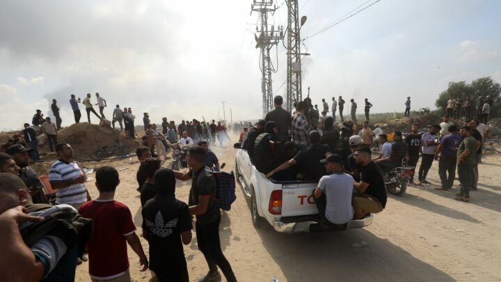 The fight for civilisation is only just beginning