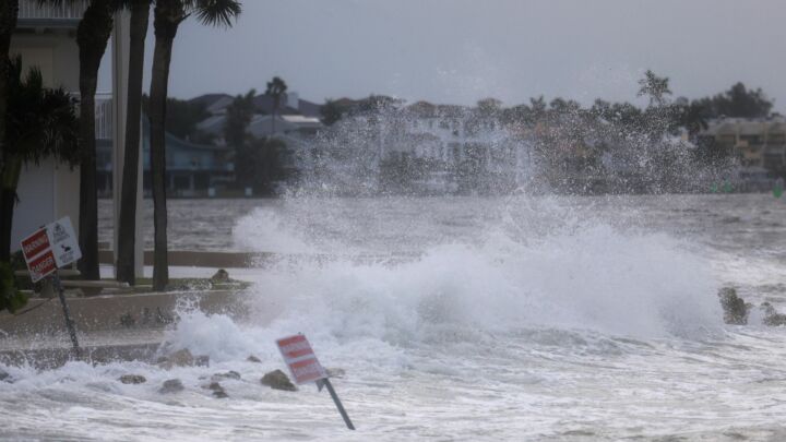 No, hurricanes are not getting more dangerous