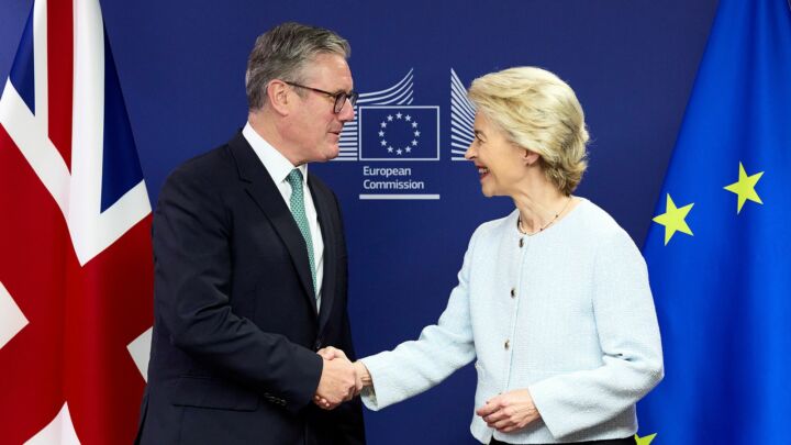 The slow implosion of the EU project