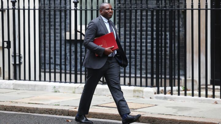 David Lammy is mad to have flirted with reparations