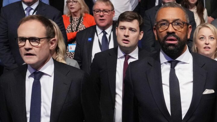 Cleverly vs Tugendhat: the battle of the bland