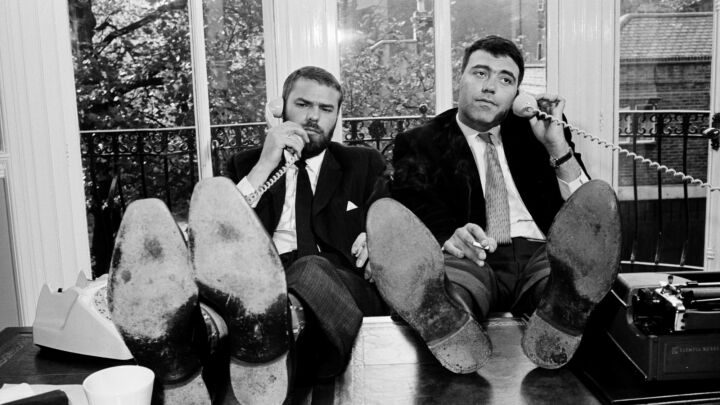 How Galton and Simpson made Britain