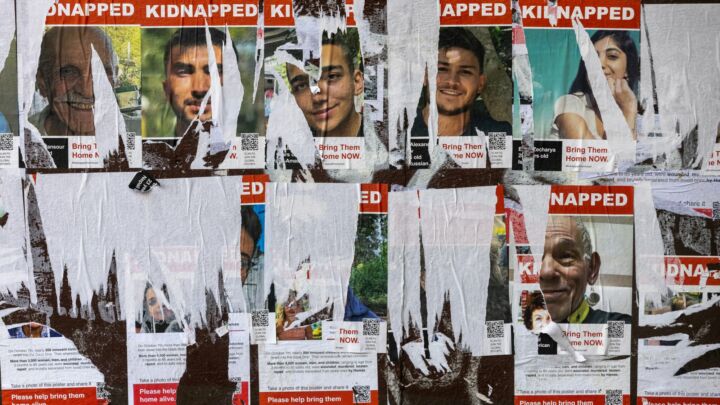 The woke dehumanisation of Jews