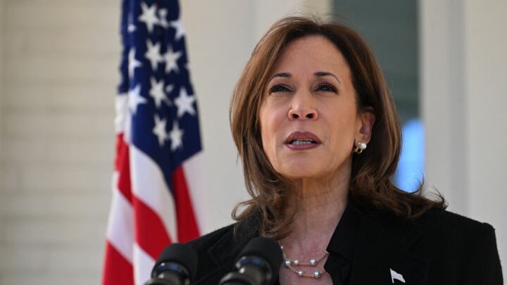 The Harris campaign is getting desperate