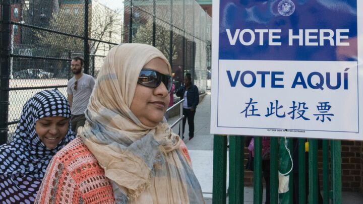 Why so many Muslims are taking a punt on Trump