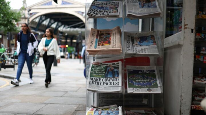 Journalism vs the people