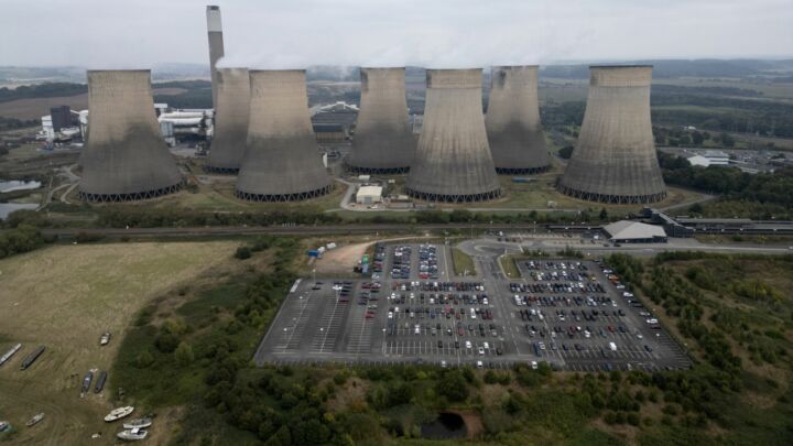 The green deindustrialisation of Britain