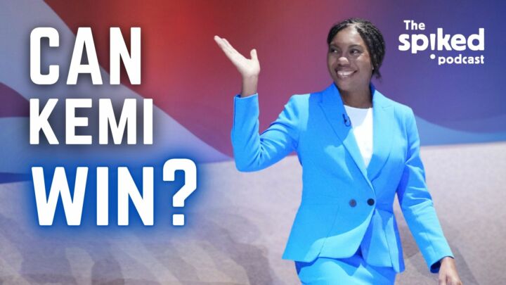 Can Kemi win?