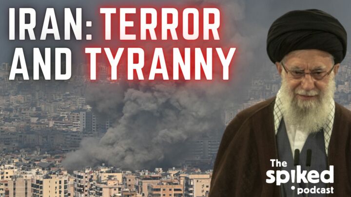 The humiliation of Iran’s theocrats