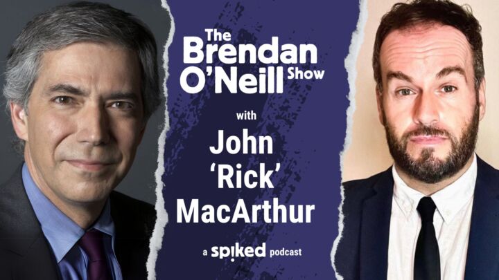 The lobotomisation of the Democrats