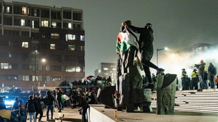 The moral ghettoisation of the Jews