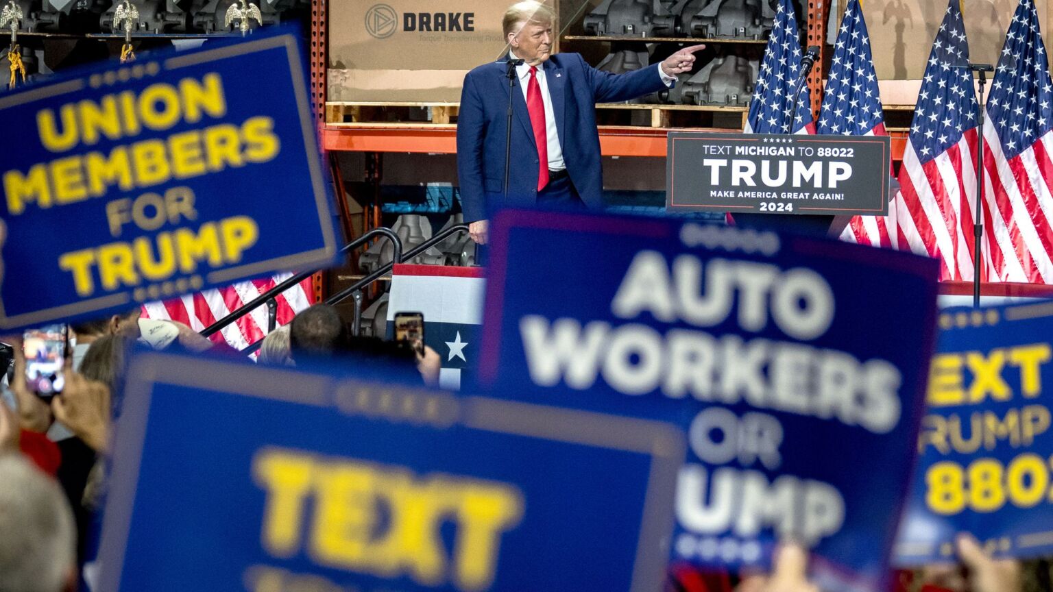 America’s working class is taking back control