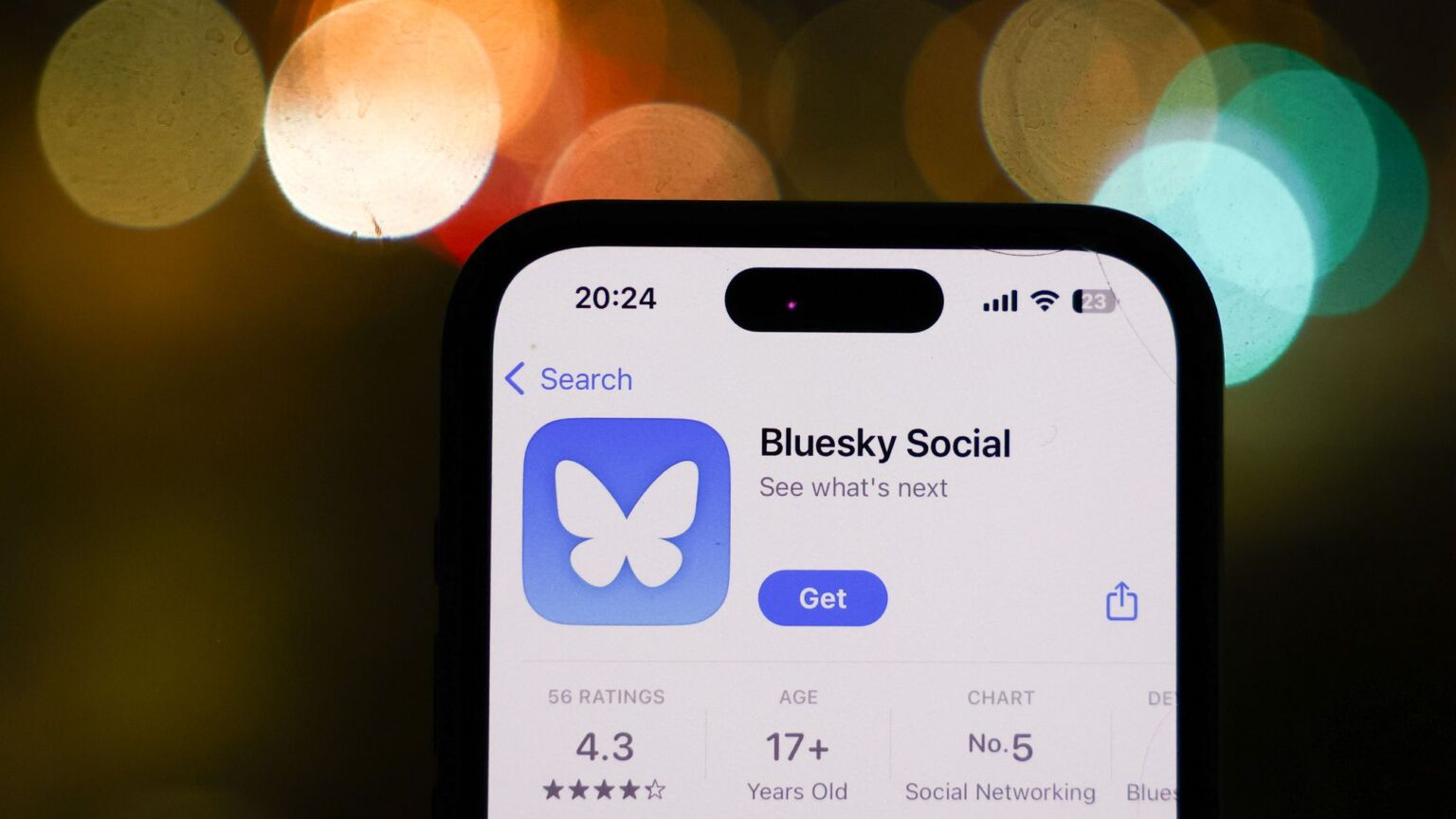 Bluesky is hell on Earth