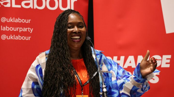 Is Dawn Butler Britain’s most ridiculous MP?
