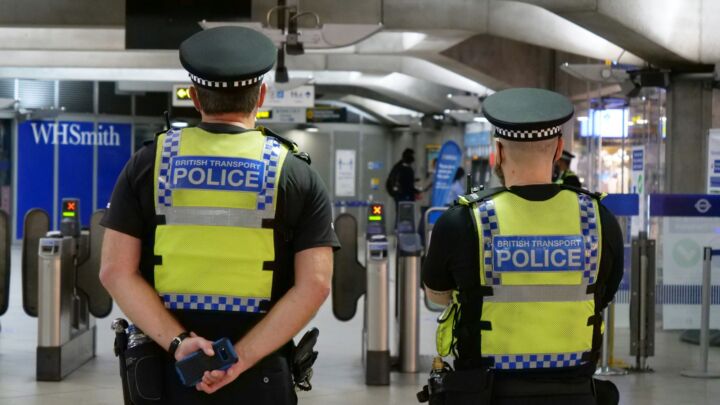 Trans ideology is stripping women of their dignity