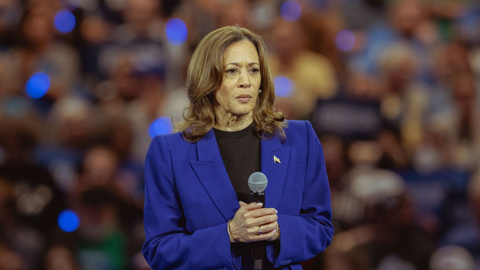 The Kamala campaign is in total denial
