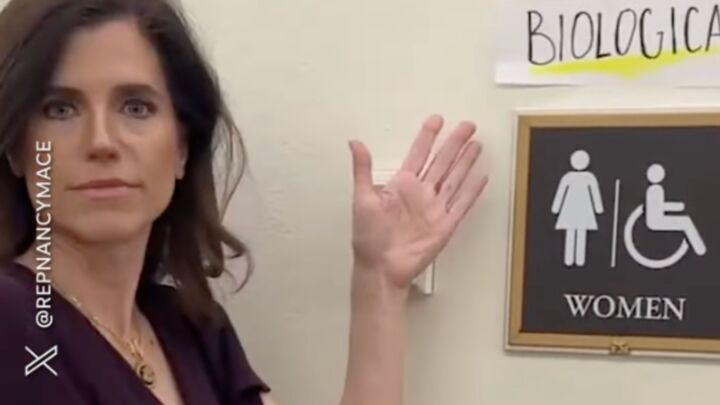 The sexist rage against Nancy Mace