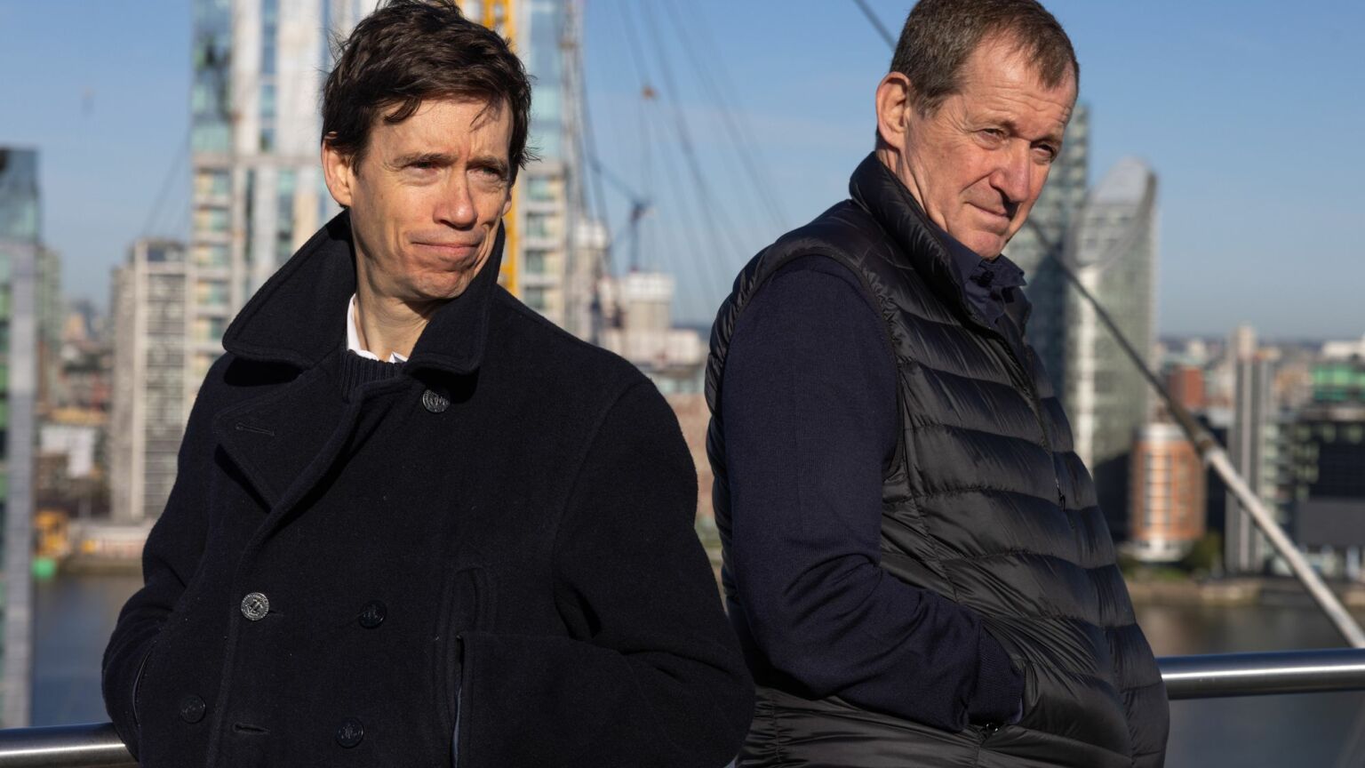 The unbelievably hilarious meltdown of the centrists