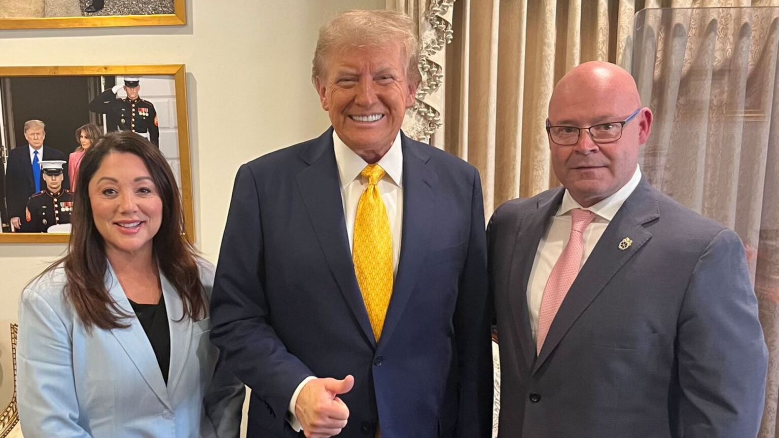 Will Trump be a friend to workers?