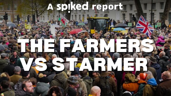 Why British farmers are taking on Keir Starmer