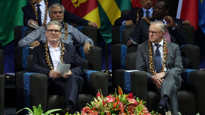 Anthony Albanese shows the disaster in store for Starmer