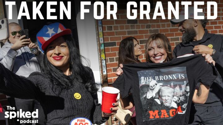 Why ethnic minorities plumped for Trump