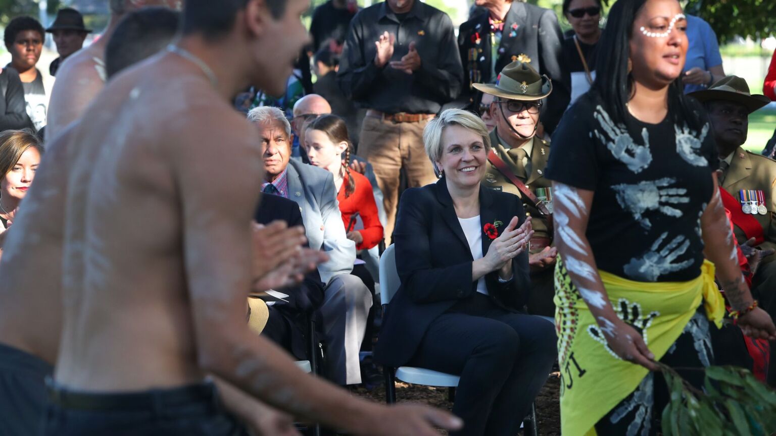 Let Aboriginal Australians speak for themselves