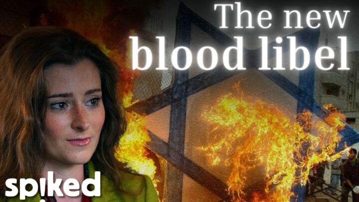 Debunking the lies about Israel