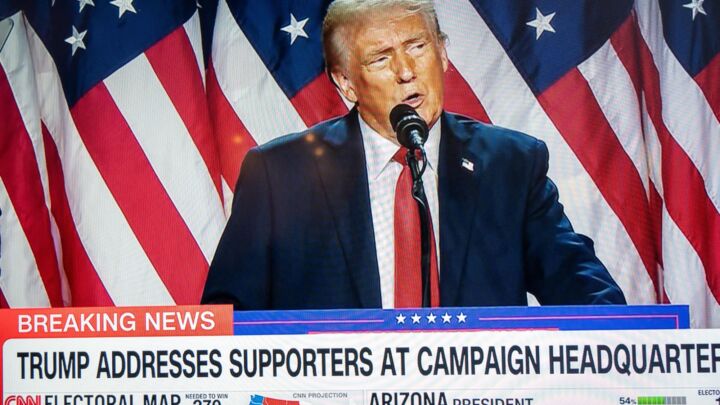 The anti-Trump media are still in denial