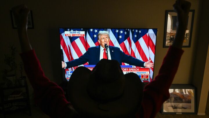 Deplorable no more