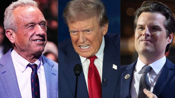 Why they’re terrified of Trump’s cabinet picks