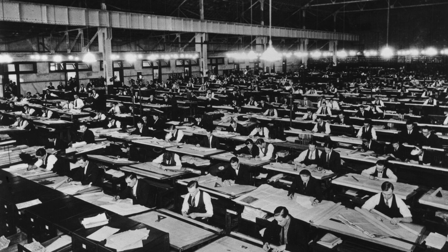 The murky origins of Human Resources