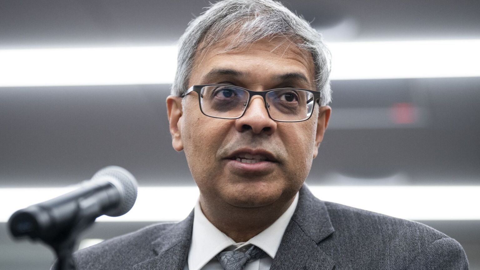 The quiet radicalism of Jay Bhattacharya