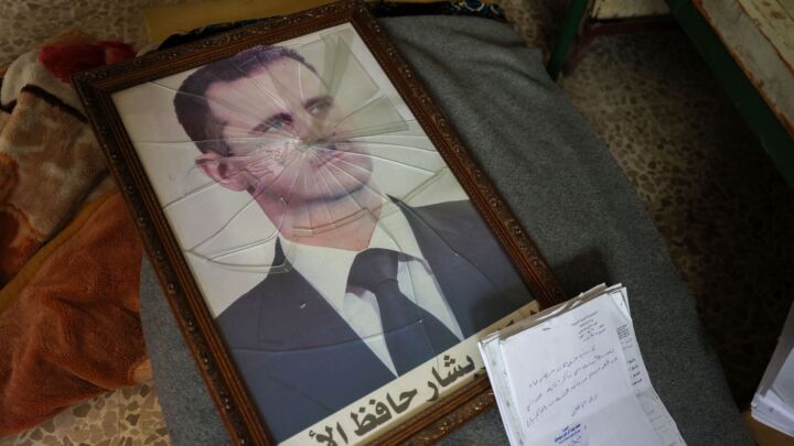 How Assad’s Potemkin dictatorship crumbled