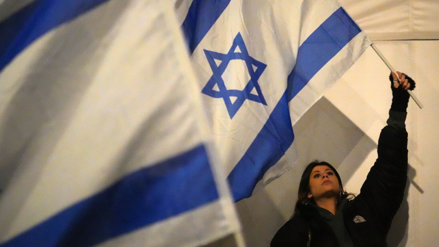 Why young British Jews are leaving for Israel