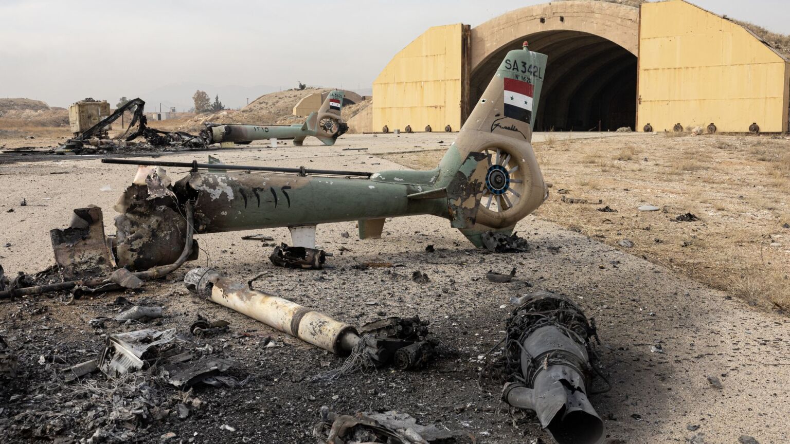 No, Israel is not ‘colonising’ Syria